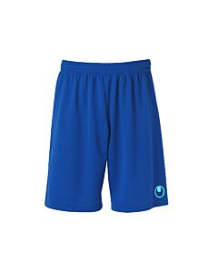 Uhlsport CENTER II Shorts mit Innenslip marine14/skyblau