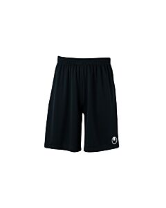 Uhlsport CENTER II Shorts mit Innenslip (schwarz)