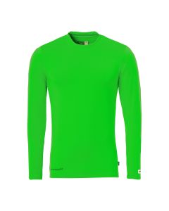 uhlsport Distinction Colors Baselayer fluo grün/schwarz