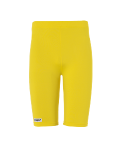 uhlsport TIGHT Shorts limonengelb