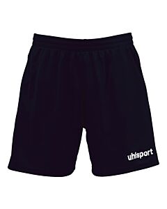 Uhlsport Center Basic II Shorts Damen (schwarz)