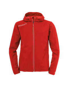 uhlsport Essential Softshell Jacke rot