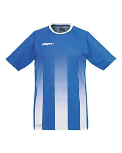 Uhlsport Stripe Trikot KA (azurblau/weiß)