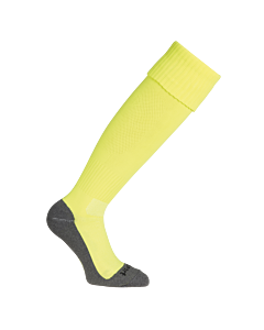 uhlsport Team Pro Essential Stutzenstrumpf fluo gelb