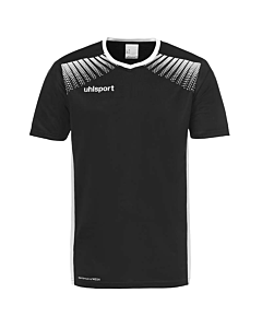 uhlsport GOAL Trikot KA schwarz/weiß