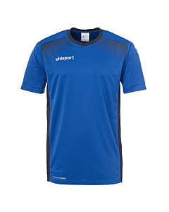 uhlsport GOAL Trikot KA azurblau/marine