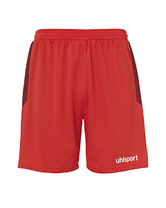 uhlsport GOAL Short rot/bordeaux