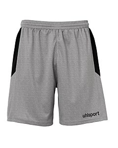 uhlsport GOAL Short dark grey melange/schwarz