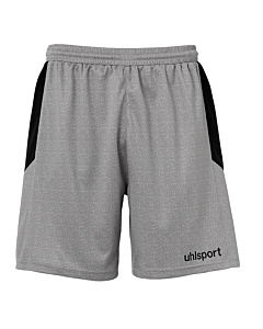 uhlsport GOAL Short dark grey melange/schwarz