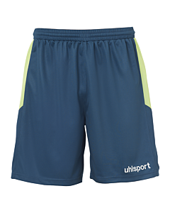 uhlsport GOAL Short petrol/flash grün