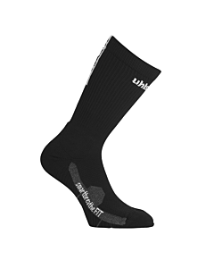 uhlsport Tube It Socks schwarz/weiß