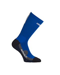 uhlsport Tube It Socks azurblau/weiß