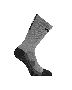 uhlsport Tube It Socks dark grey melange/schwarz