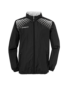 uhlsport GOAL Regenjacke schwarz/weiß