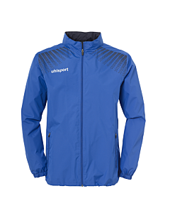 uhlsport GOAL Regenjacke azurblau/marine