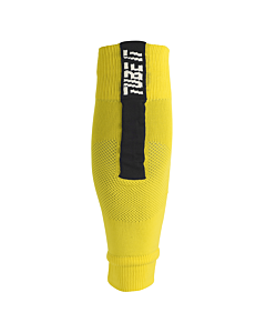 uhlsport Tube It Sleeve limonengelb/schwarz