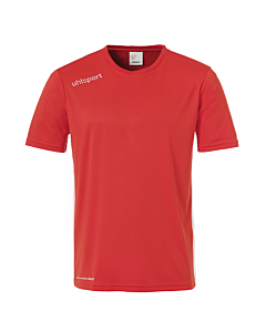 uhlsport Essential Trikot KA rot/weiß