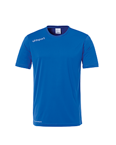 uhlsport Essential Trikot KA azurblau/weiß