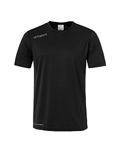 uhlsport Essential Trikot KA schwarz/weiß