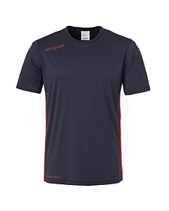 uhlsport Essential Trikot KA marine/rot