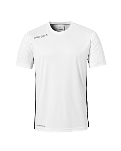 uhlsport Essential Trikot KA weiß/schwarz