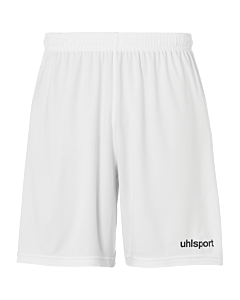 uhlsport Center Basic Shorts ohne Innenslip weiß