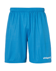 uhlsport Center Basic Shorts ohne Innenslip cyan