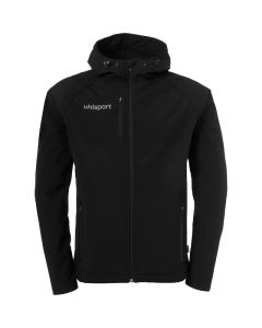 uhlsport Essential Softshell Jacket schwarz