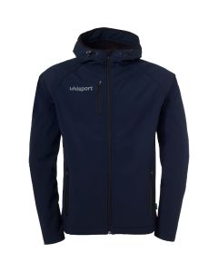 uhlsport Essential Softshell Jacket marine