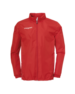 uhlsport Score Regenjacke rot/weiß