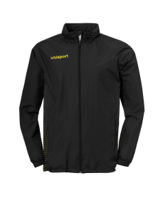 uhlsport Score Regenjacke schwarz/fluo gelb