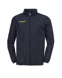 uhlsport Score Regenjacke marine/fluo gelb