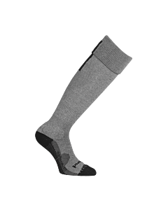 uhlsport Team Performance Socks dark grau melange/schwarz