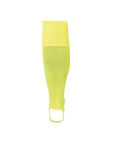 uhlsport Stutzen Bambini fluo gelb