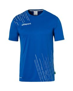 uhlsport Score 26 Set azurblau/weiß