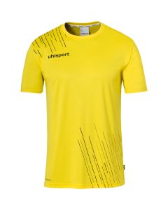 uhlsport Score 26 Set limonengelb/schwarz