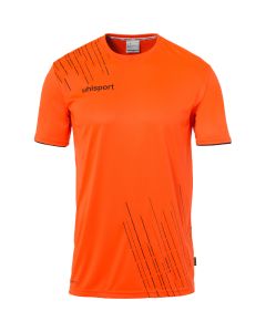 uhlsport Score 26 Set fluo orange/schwarz