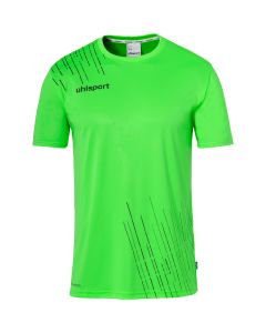 uhlsport Score 26 Set fluo grün/schwarz