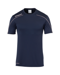 uhlsport Stream 22 Trikot Kurzarm marine/weiß