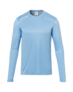 uhlsport Stream 22 Trikot Langarm skyblau/weiß