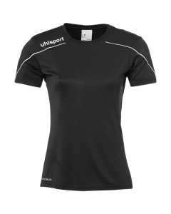 uhlsport Stream 22 Trikot Damen schwarz/weiß