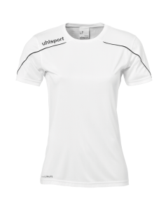 uhlsport Stream 22 Trikot Damen weiß/schwarz