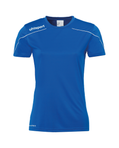 uhlsport Stream 22 Trikot Damen azurblau/weiß