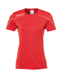 uhlsport Stream 22 Trikot Damen rot/weiß