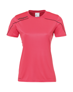 uhlsport Stream 22 Trikot Damen pink/schwarz