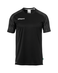 uhlsport Reaction Goalkeeper Set schwarz/anthra