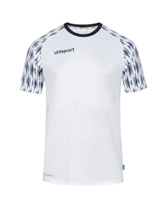 uhlsport Reaction Goalkeeper Set weiß/marine