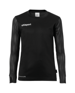 uhlsport Reaction Goalkeeper Set Junior schwarz