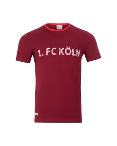 uhlsport 1. FC Köln Karneval Tee KA Pro 21/22