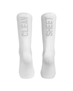 Uhlsport ID Socks Clean Sheet weiß/silber grau